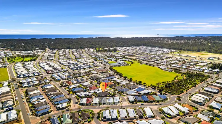 Third view of Homely house listing, 12 Dravite Way, Dalyellup WA 6230