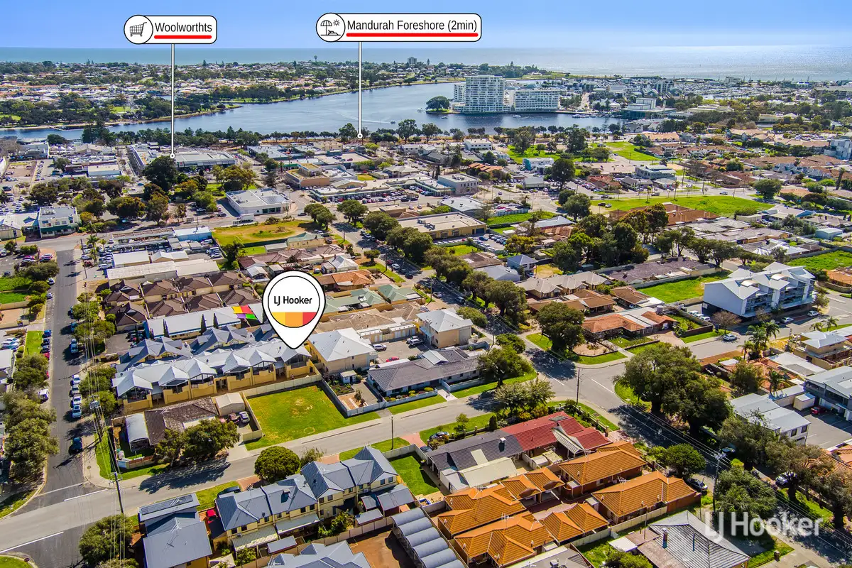 Main view of Homely townhouse listing, 6/18 Davey Street, Mandurah WA 6210