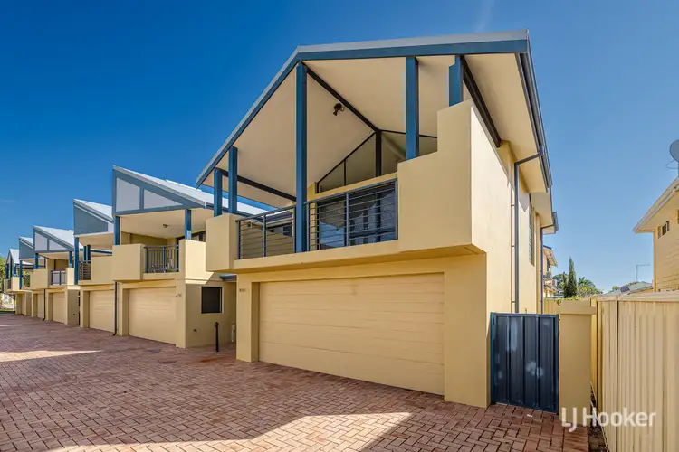 Second view of Homely townhouse listing, 6/18 Davey Street, Mandurah WA 6210