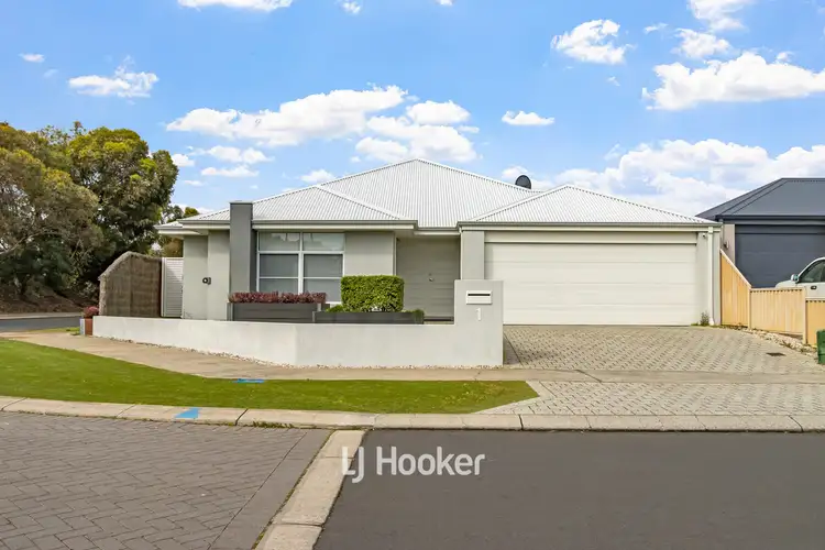 Second view of Homely house listing, 1 Rivergum Way, Glen Iris WA 6230