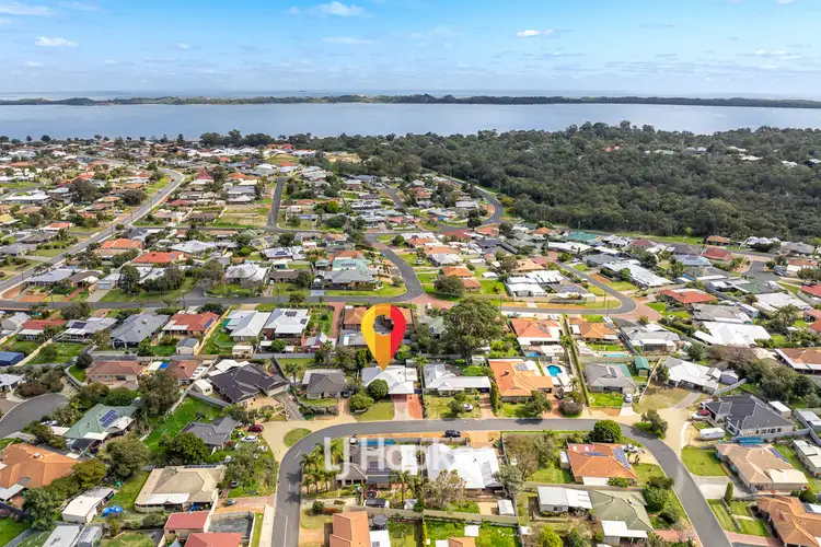 Main view of Homely house listing, 11 Greensill Crescent, Australind WA 6233