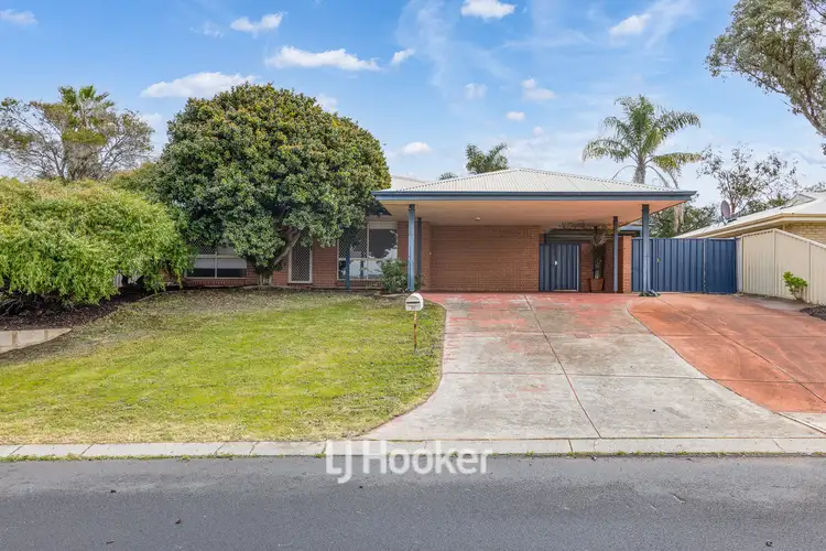 Second view of Homely house listing, 11 Greensill Crescent, Australind WA 6233