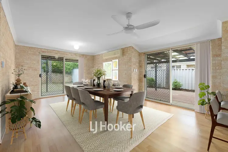 Fifth view of Homely house listing, 11 Greensill Crescent, Australind WA 6233