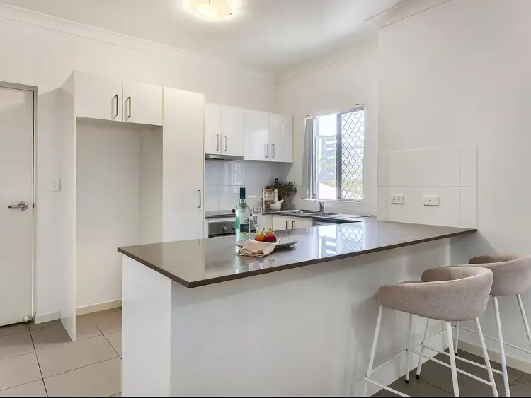 Second view of Homely apartment listing, 3/23 Duffy Street, Zillmere QLD 4034