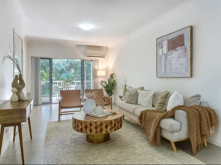 Fourth view of Homely apartment listing, 3/23 Duffy Street, Zillmere QLD 4034