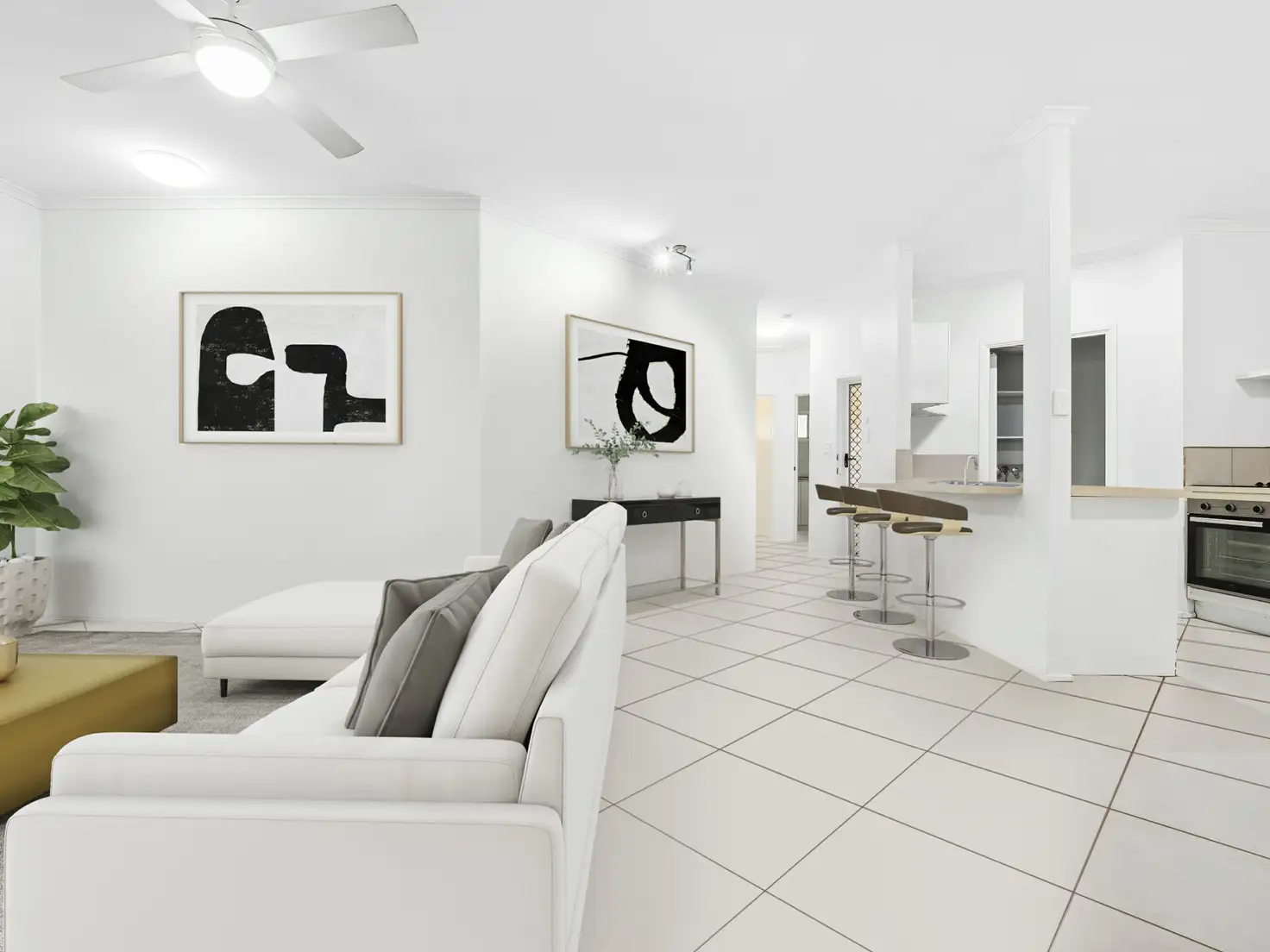 Main view of Homely unit listing, 18/132-140 Stoney Creek Road, Kamerunga QLD 4870