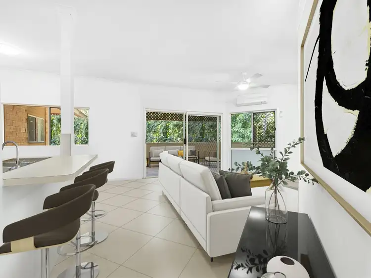 Third view of Homely unit listing, 18/132-140 Stoney Creek Road, Kamerunga QLD 4870