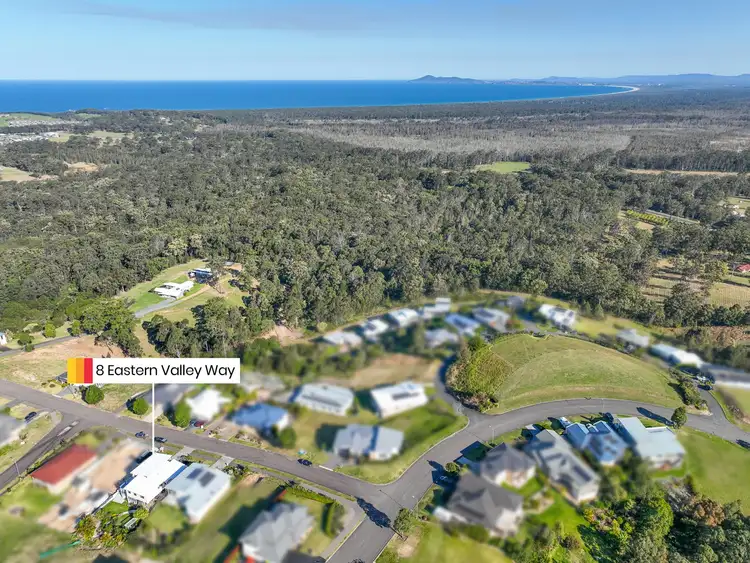 Third view of Homely house listing, 8 Eastern Valley Way, Tallwoods Village NSW 2430