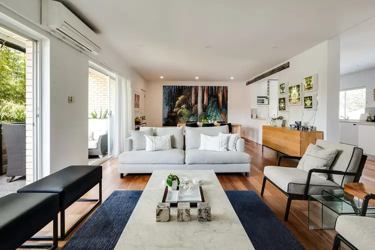 Second view of Homely apartment listing, 4/99 Moreton Street, New Farm QLD 4005