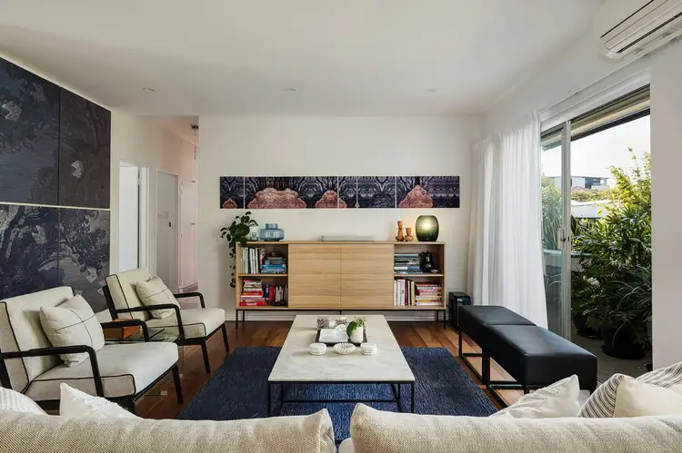 Third view of Homely apartment listing, 4/99 Moreton Street, New Farm QLD 4005