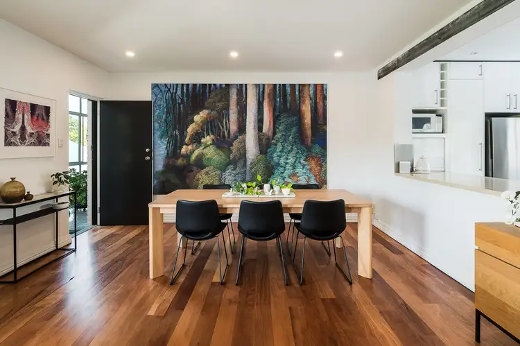 Fourth view of Homely apartment listing, 4/99 Moreton Street, New Farm QLD 4005