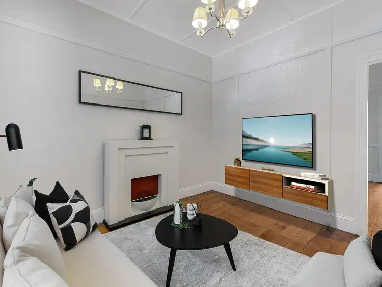 Third view of Homely house listing, 71-73 Curtis Road, Balmain NSW 2041