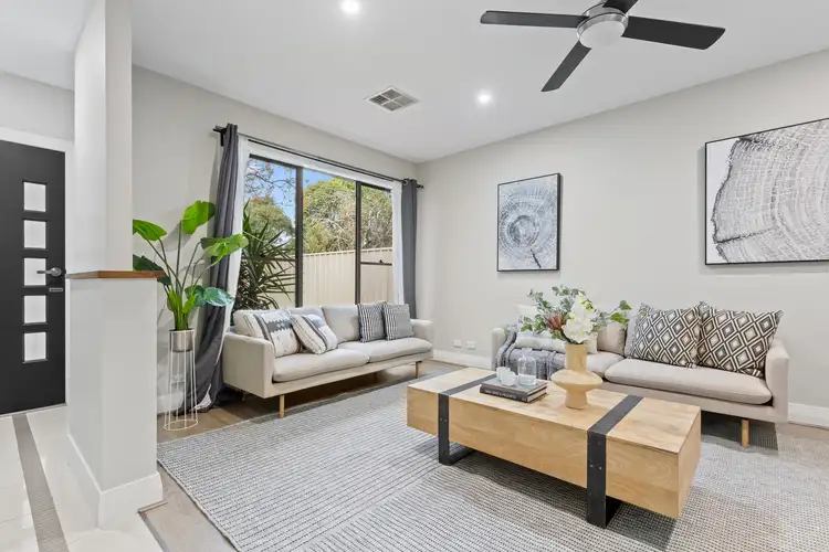 Second view of Homely house listing, 2a Alan Avenue, Campbelltown SA 5074