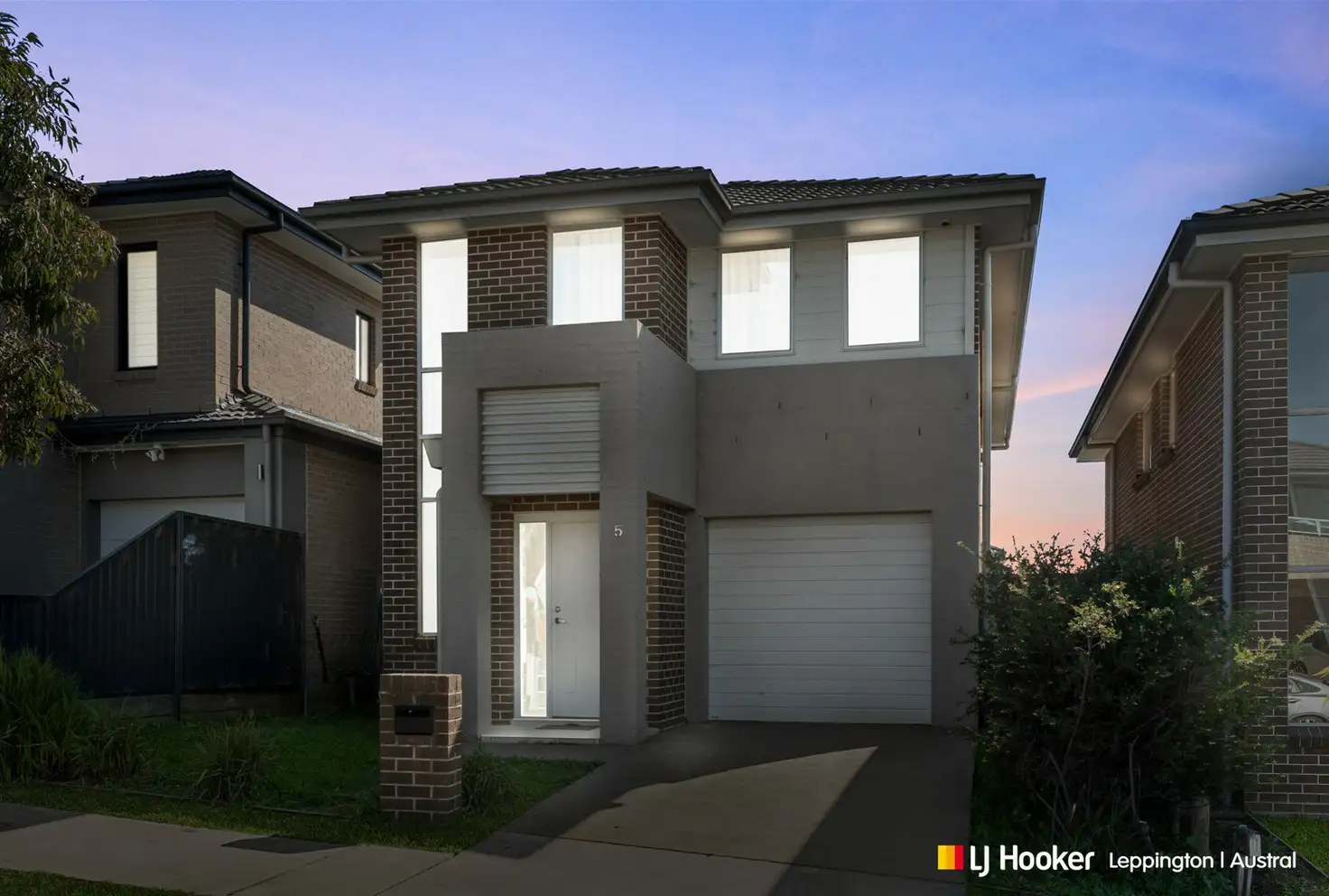 Main view of Homely house listing, 5 Swamphen Street, Austral NSW 2179