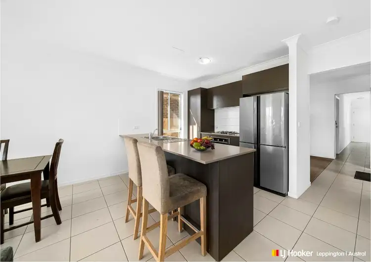 Second view of Homely house listing, 5 Swamphen Street, Austral NSW 2179
