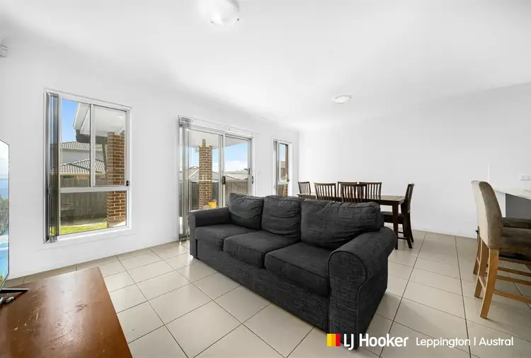 Third view of Homely house listing, 5 Swamphen Street, Austral NSW 2179