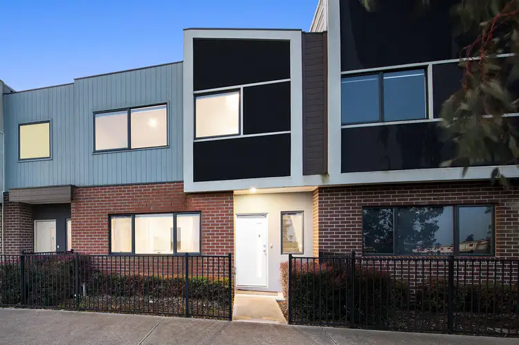 Second view of Homely townhouse listing, 9/205 James Mirams Drive, Roxburgh Park VIC 3064
