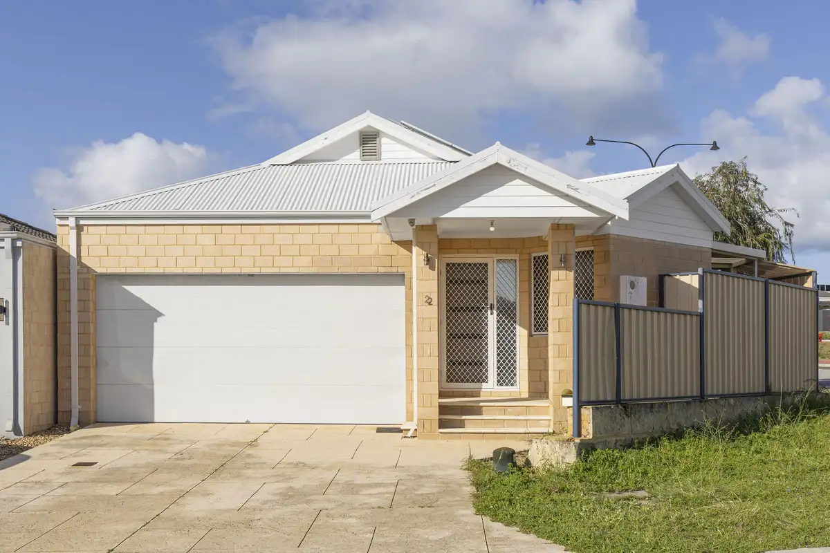 Main view of Homely house listing, 2 Hollywood Heights, Clarkson WA 6030