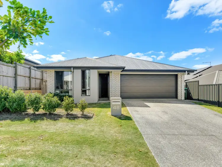 Main view of Homely house listing, 48 Finch Circuit, Flagstone QLD 4280