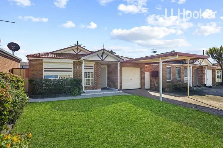 Main view of Homely house listing, 10 Inverell Ave, Hinchinbrook NSW 2168