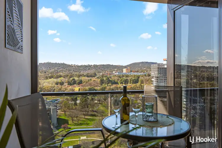 Second view of Homely unit listing, 1407/15 Bowes Street, Phillip ACT 2606