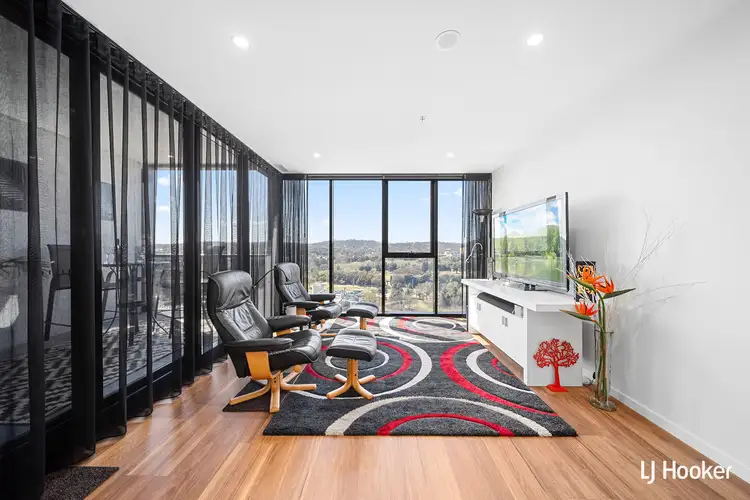 Third view of Homely unit listing, 1407/15 Bowes Street, Phillip ACT 2606