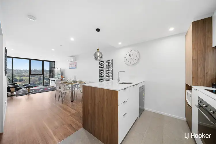 Fifth view of Homely unit listing, 1407/15 Bowes Street, Phillip ACT 2606