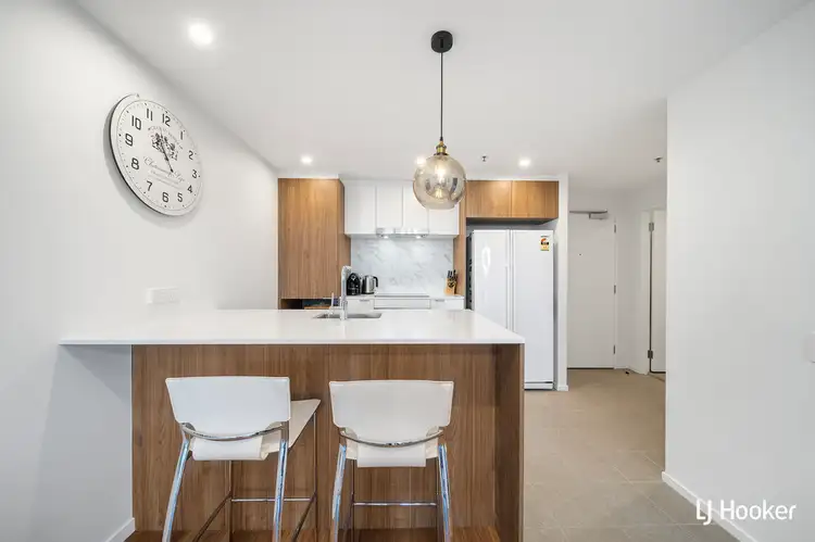 Sixth view of Homely unit listing, 1407/15 Bowes Street, Phillip ACT 2606