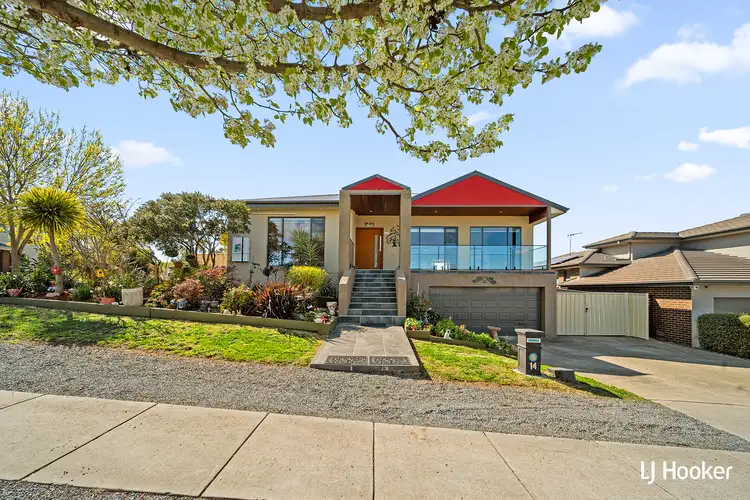 Second view of Homely house listing, 14 Calyute Street, Bonner ACT 2914