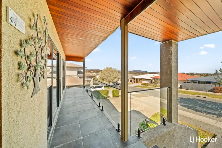 Third view of Homely house listing, 14 Calyute Street, Bonner ACT 2914