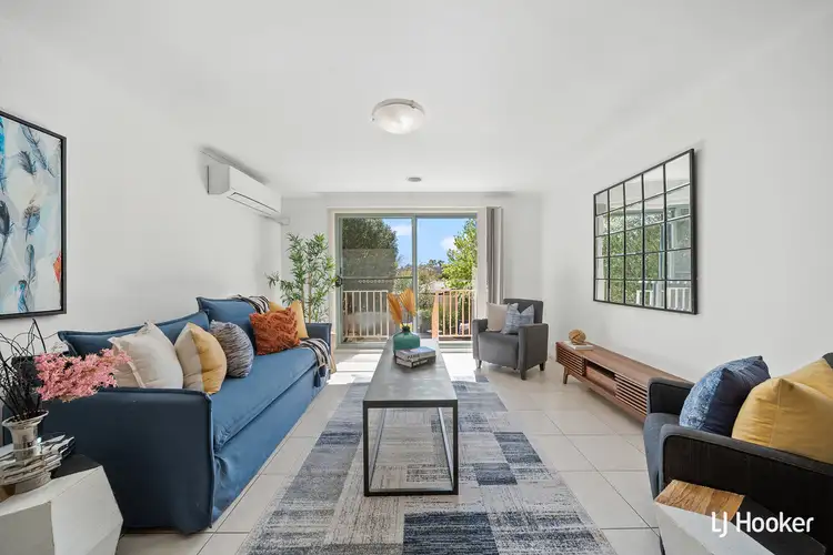 Second view of Homely townhouse listing, 7/98 Lampard Circuit, Bruce ACT 2617