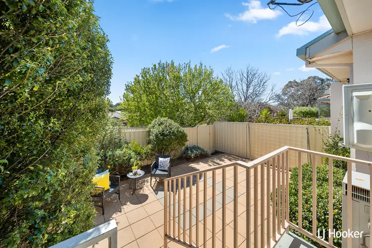 Third view of Homely townhouse listing, 7/98 Lampard Circuit, Bruce ACT 2617