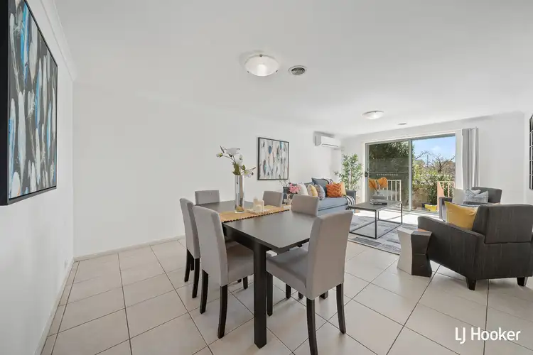 Fourth view of Homely townhouse listing, 7/98 Lampard Circuit, Bruce ACT 2617