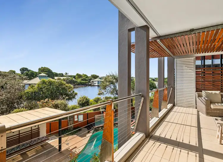 Fifth view of Homely unit listing, 86/80 North Shore Road, Twin Waters QLD 4564