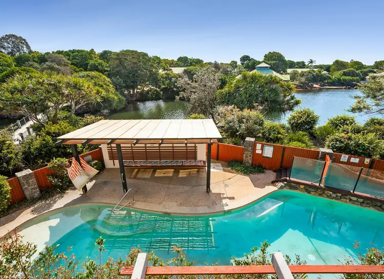 Sixth view of Homely unit listing, 86/80 North Shore Road, Twin Waters QLD 4564