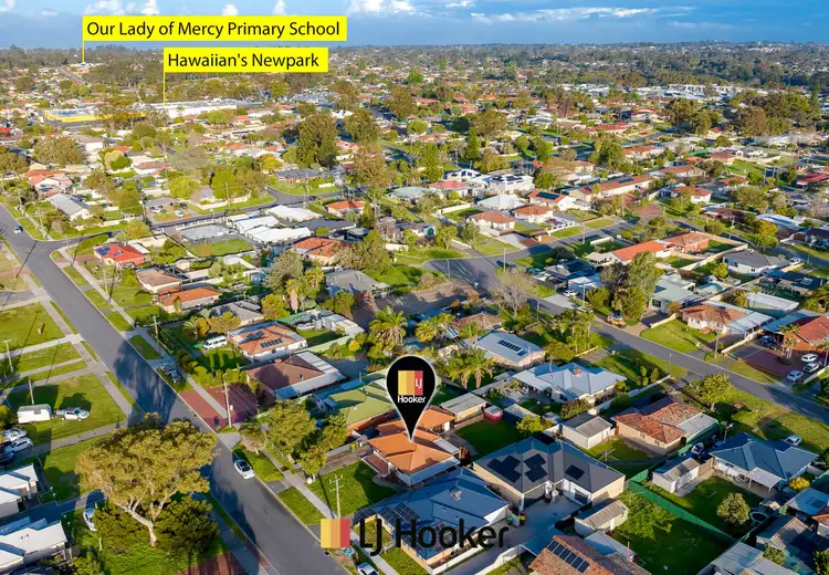 Main view of Homely house listing, 28 Mereworth Way, Girrawheen WA 6064