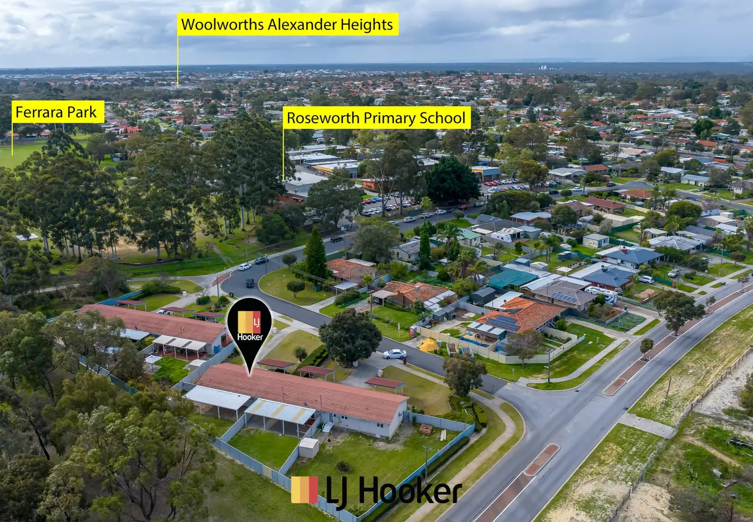 Main view of Homely villa listing, 44 Stebbing Way, Girrawheen WA 6064
