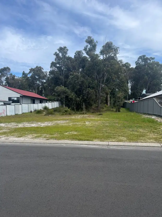 Third view of Homely land listing, 21 Irwin Street, Collie WA 6225