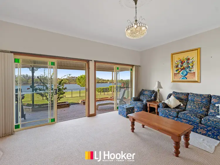 Fifth view of Homely house listing, 34 Palm Terrace, Yamba NSW 2464