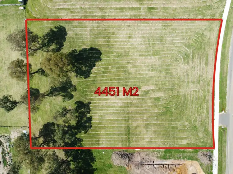 Fifth view of Homely land listing, 23 Hylton Vista, Wy Yung VIC 3875