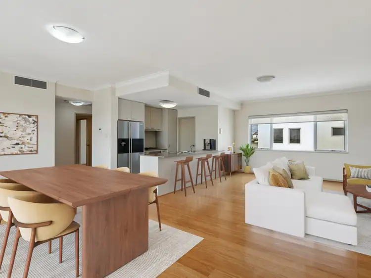 Main view of Homely apartment listing, 22/38 Fielder Street, East Perth WA 6004
