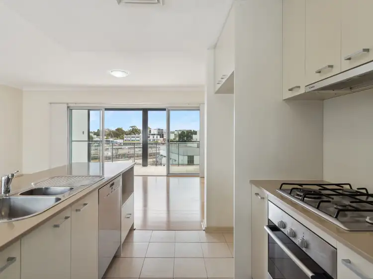 Third view of Homely apartment listing, 22/38 Fielder Street, East Perth WA 6004