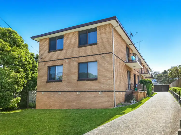 Second view of Homely apartment listing, 5/30 Berkeley Road, Gwynneville NSW 2500