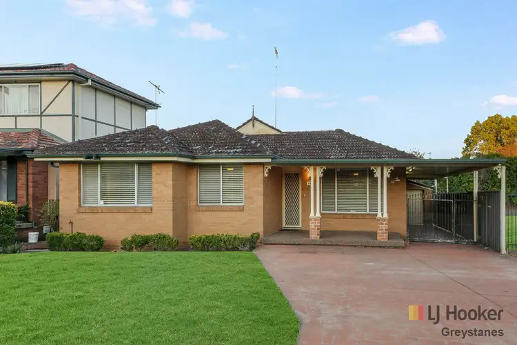14 Bogan Street, Greystanes NSW 2145