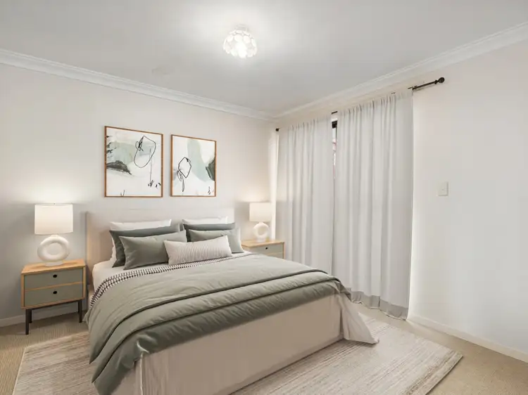 Fifth view of Homely apartment listing, 49/99-105 Wellington Street, East Perth WA 6004