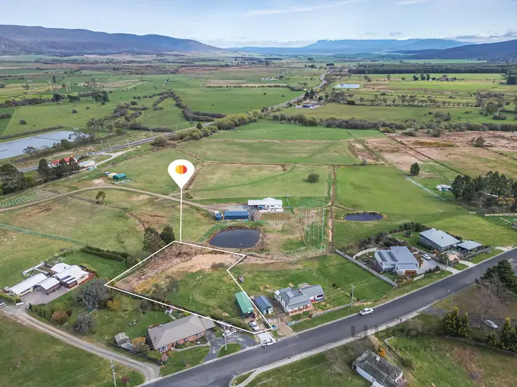 Main view of Homely land listing, Lot 1/46 Gardiners Creek Road, St Marys TAS 7215