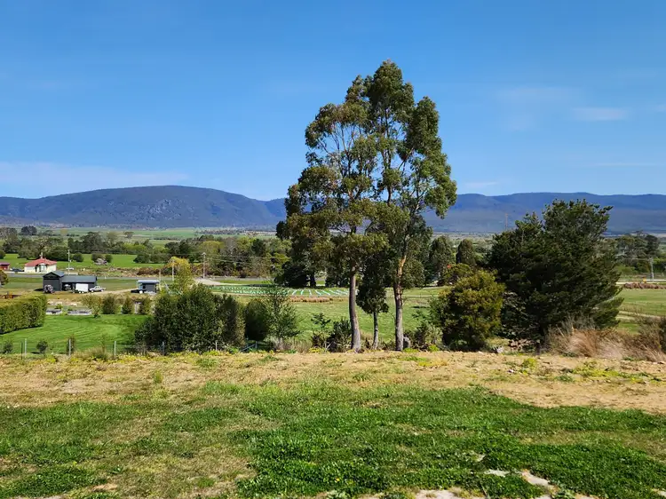 Second view of Homely land listing, Lot 1/46 Gardiners Creek Road, St Marys TAS 7215