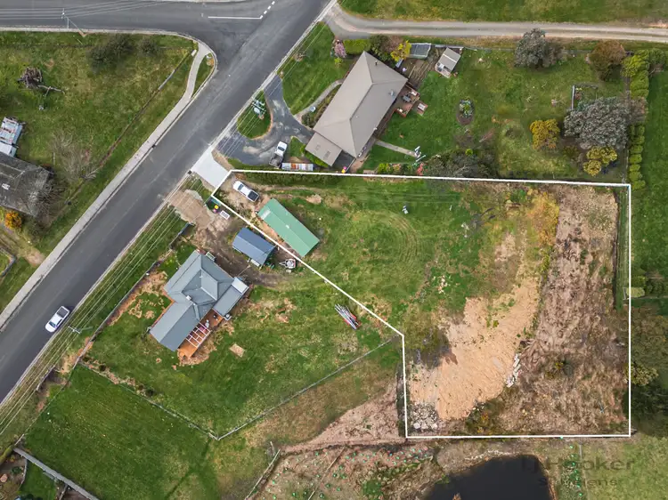 Third view of Homely land listing, Lot 1/46 Gardiners Creek Road, St Marys TAS 7215