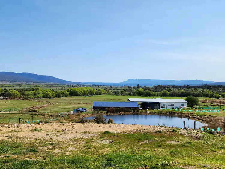 Fourth view of Homely land listing, Lot 1/46 Gardiners Creek Road, St Marys TAS 7215
