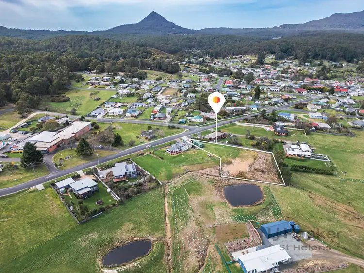 Sixth view of Homely land listing, Lot 1/46 Gardiners Creek Road, St Marys TAS 7215